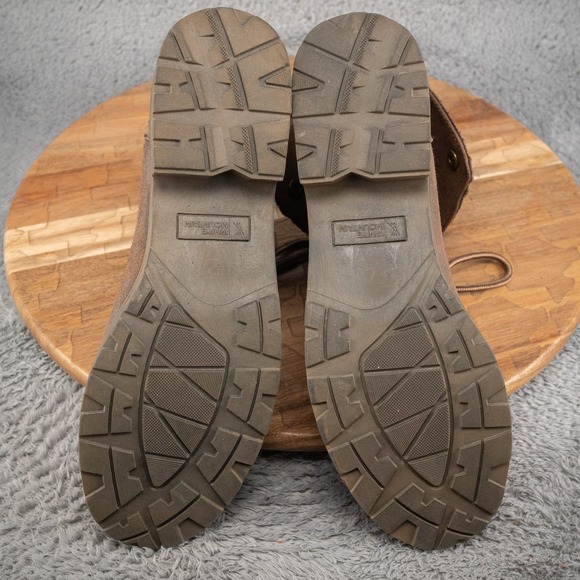 White Mountain Women's Winter Boot Brown Size 9 M - Picture 6 of 6